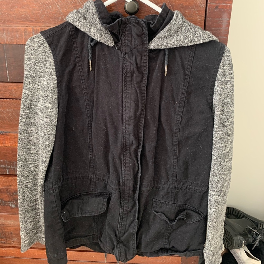 F21 light weight jacket